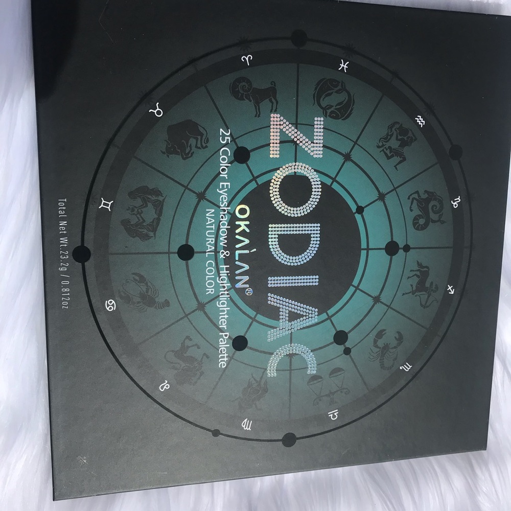 Zodiac pallets